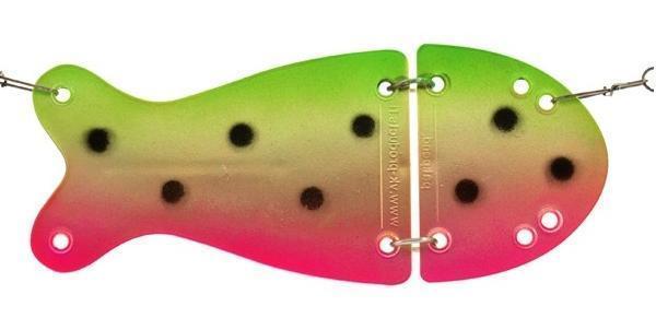 VK-Salmon 2. 16cm. Gold 552s "Watermelon".