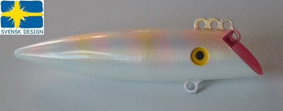J:Pod Tubby 4", 9 "Pearl Glow".